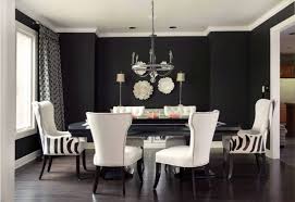 See more ideas about black and white dining room, white dining room, home decor. Take A Look At Some Black Dining Room Ideas Modern Dining Tables