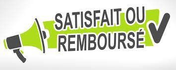 Satisfait Ou Remboursé" Images – Parcourir 147 le catalogue de photos, vecteurs et vidéos | Adobe Stock