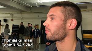 Thomas Gilman reacts to Russia and Iran not being in the World Cup