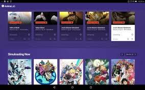 Sidereal has an ios app that gives you the ability to organize your tv addiction from anywhere! The 5 Best Anime Streaming Apps For Android Joyofandroid Com