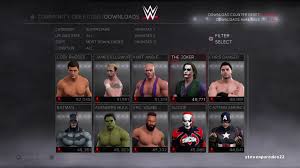 Here you get the cracked free download for wwe 2k18. Wwe 2k17 How To Download Wwe Superstars Youtube