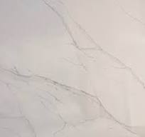 Calacatta unique Engineered quartz slab - Marmonyx Stone