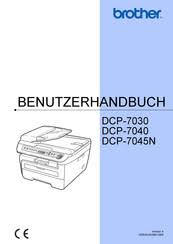 A window should then show up asking you where you would like to save the file. Brother Dcp 7030 Handbucher Manualslib