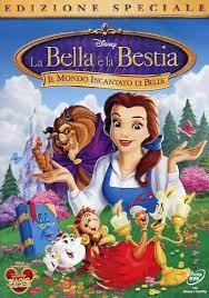 'la bella y la bestia'. Amazon Com La Bella E La Bestia Il Mondo Incantato Di Belle Movies Tv