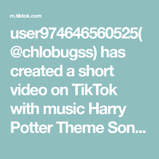 Harry potter cosplay tik toks. User974646560525 Chlobugss Has Created A Short Video On Tiktok With Music Harry Potter Theme Song Trinity College Instrumental Rap The Originals Greenscreen
