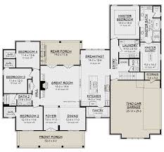 4 bedroom colonial house plans. House Plan 041 00160 Country Plan 2 686 Square Feet 4 Bedrooms 2 5 Bathrooms Farmhouse Floor Plans House Plans House Plans Farmhouse