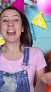 Ms Rachel Birthday Bunny