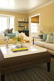 Odi Et Amo Kristen Hutchins Den Yellow Walls Living Room Yellow Living Room Accent Walls In Living Room