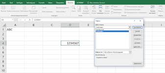 Auf diese weise können sie führende und nachstehende leerzeichen aus zellen zusammen. Excel Makros Ganz Einfach Erklart Excelhero