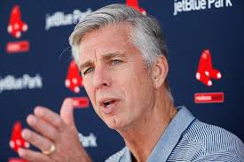 Red Sox fire president Dave Dombrowski