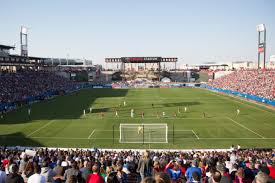 toyota stadium