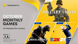 Oct 11, 2021 · free ps4 games: Playstation Plus October 2021 Ps4 Ps5 Free Games Are Now Available Playstation Universe