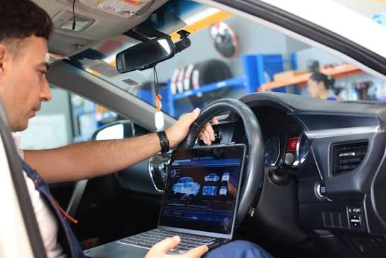 What is a car diagnostic test and how much will it cost? | RAC Drive