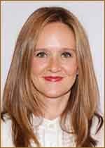 Саманта Би (Samantha Bee, Samantha Jamie Bee)