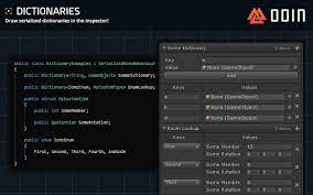 Odin - Inspector and Serializer #Inspector#Odin#Serializer#Utilities |  Unity asset store, Unity, Utility tool