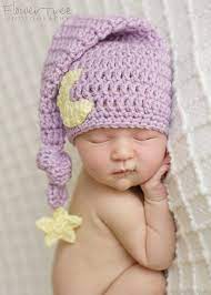 Newborn Moon Hat Moon And Star Hat Infant Elf Hat Crochet Etsy In 2021 Crochet Baby Hats Girl Crochet Baby Hats Crochet Baby