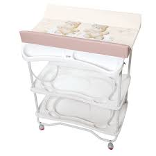 The koala kare baby changing station is made with the exclusive microban® protection and. Brevi Atlantis Baby Bath Or Changing Station Two Bears Beige