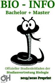 Die spezialisierungsphase in welcher einer der sieben verfügbaren schwerpunkte (anthropologie, botanik, mikrobiologie und genetik, molekularbiologie. Biologie Uniwien Bachelorarbeit 2 Darriusbdsrbp