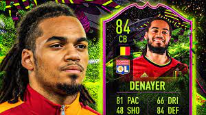 Jason denayer is a centerback from belgium playing for olympique lyonnais in the france ligue 1 (1). Is He Worth It 84 Rulebreakers Denayer Player Review Fifa 21 Ultimate Team Youtube