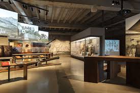 Presidio Heritage Museum Group Delphi Museums History Exhibition Heritage Museum Design Museum