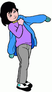 Cartoon Putting On Clothes Regular Clip Art School Girl Jacket Gif Clip Art Clothes Pictures Boys Jacket
