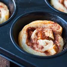 Apfel Zimtschnecken Aus Blatterteig Kochkarussell Rezept Rezepte Blatterteig Rezepte Suss Kochen Und Backen