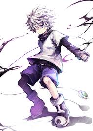 Discover images and videos about killua zoldyck from all over the world on we heart it. Hunter X Hunter Killua Zoldyck Wallpapers Wallpaper Cave