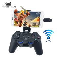Like And Share If You Want This Data Frog 2 4g Wireless Gamepad Tag A Friend Who Would Love This Free 4g Wireless Game Controller Android Smartphone
