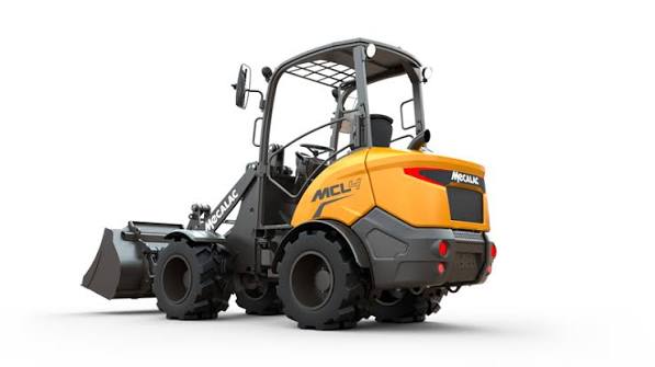Mecalac MCL4 Wheel Loader