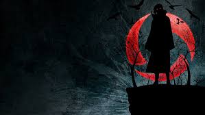 Here are only the best black anime wallpapers. Hd Wallpaper Naruto Itachi Sharingan Eyes Dark Anime Wallpaper Flare