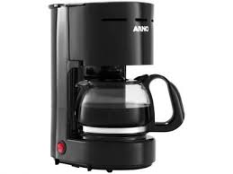 Cafeteira Cadence Single Preto E Branca Cafeteira Eletrica Arno Bevarage Cafp Preta 12 Xicaras Com As Melhores Condicoes Voce Encontra No Magazine Ra Cafeteira Eletrica Cafeteira Tipos De Cafeteira