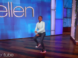 How A Dance Goes Viral On Tiktok Jalaiah Harmon S The Renegade On Ellen Vox