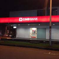 Lembaga keuangan bank adalah tempat di mana seseorang bisa menitipkan uang dan kemudian bisa diambil kapan saja, dan uang juga bisa disalurkan kembali oleh pihak bank. Cimb Bank Bank