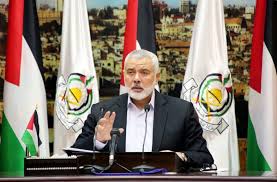 Leader of the political bureau of the islamic resistance movement hamas. ÙƒÙŠÙ Ø±Ø£Ù‰ Ø¥Ø³Ù…Ø§Ø¹ÙŠÙ„ Ù‡Ù†ÙŠØ© Ø§Ù„Ù…ØµØ§Ù„Ø­Ø© Ø§Ù„Ø®Ù„ÙŠØ¬ÙŠØ© Ø¬Ø±ÙŠØ¯Ø© Ø§Ù„Ø£Ù…Ø© Ø§Ù„Ø¥Ù„ÙƒØªØ±ÙˆÙ†ÙŠØ©