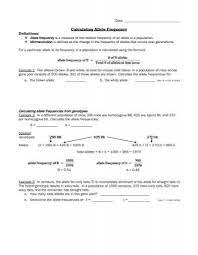 Data for 1612 individuals are given below: 23 How To Do Hardy Weinberg Problems Pdf