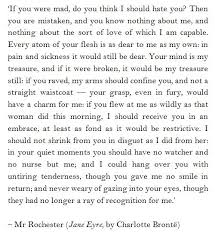 Love This Book More Every Single Time I Read It Jane Eyre Quotes Jane Eyre Literature Quotes