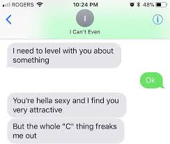 Giving and receiving true care and nourishment is essential. Woman Tells The Man She S Dating She Had Cancer And It Escalates Terribly Bored Panda