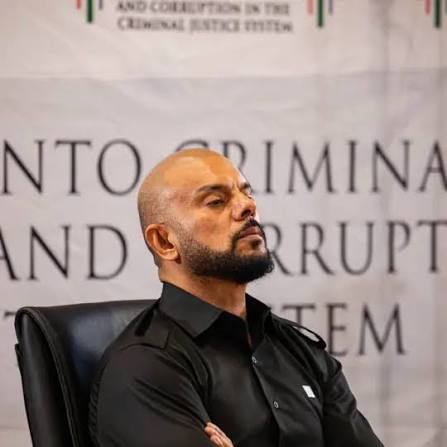 Suliman Carrim expected back at Madlanga Commission