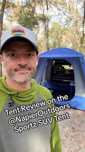 Camptown Suv Tent