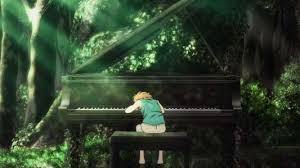 Forest Of Piano No Mori Netflix Anime 11 Music Music Anime Piano Anime Piano Netflix Anime