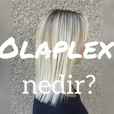 olaplex nedir olaplex seti 2 farkli urunden olusmaktadir no 1 bond multiplier ve no 2 bond perfector termal onarim uygulamalarindan once ve sonra kullanil