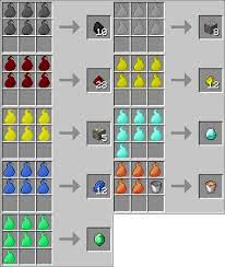 Decorative, magical crops series have another mod of armors named magical crops: 1 4 7 Magical Crops Mod Download Planeta Minecraft