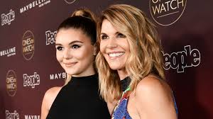 Olivia jade cheated her way into college by getting an athletic scholarship for rowing despite even though she's never even picked up an oar. Lori Loughlin S Daughter Olivia Jade Loses Brand Deals After Scandal Variety