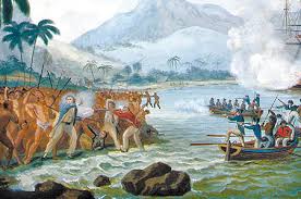 1790: The Death of Cook, 1784 ...