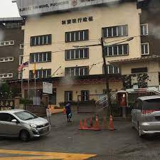 Puchong development began circa 1985, when the mining licenses expired and infrastructure began to be built.2. Sjk C Sin Ming Puchong Batu Dua Belas Selangor