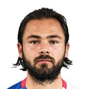 Bradley Dack FIFA 23