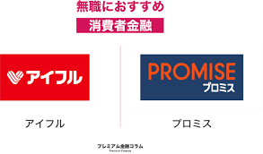 消費 者 金融 無職