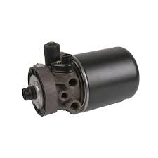 2 in 1 filtering system in one cartridge − oil particle removal − moisture removal. Daf Cf85 Air Dryer Complete Knorr Bremse