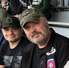 I have enjoyed meeting so many Veterans