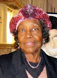 Ophelia Holmes Obituary